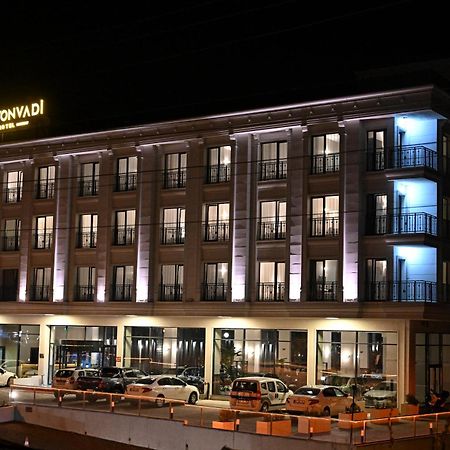 Safranbolu Kanyonvadi Hotel Karabuk  Buitenkant foto