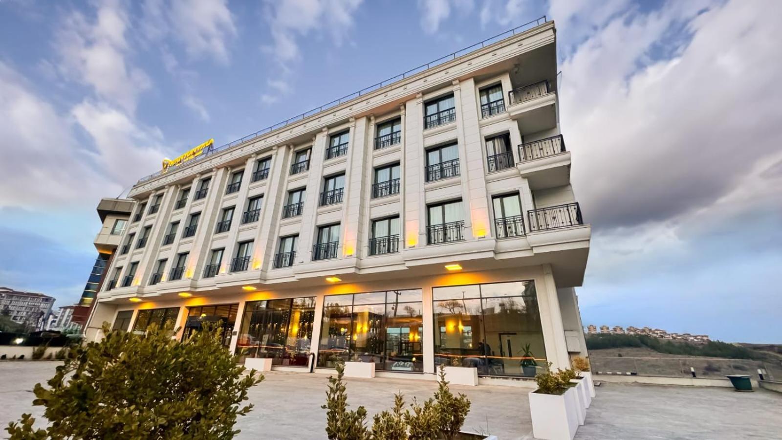 Safranbolu Kanyonvadi Hotel Karabuk  Buitenkant foto