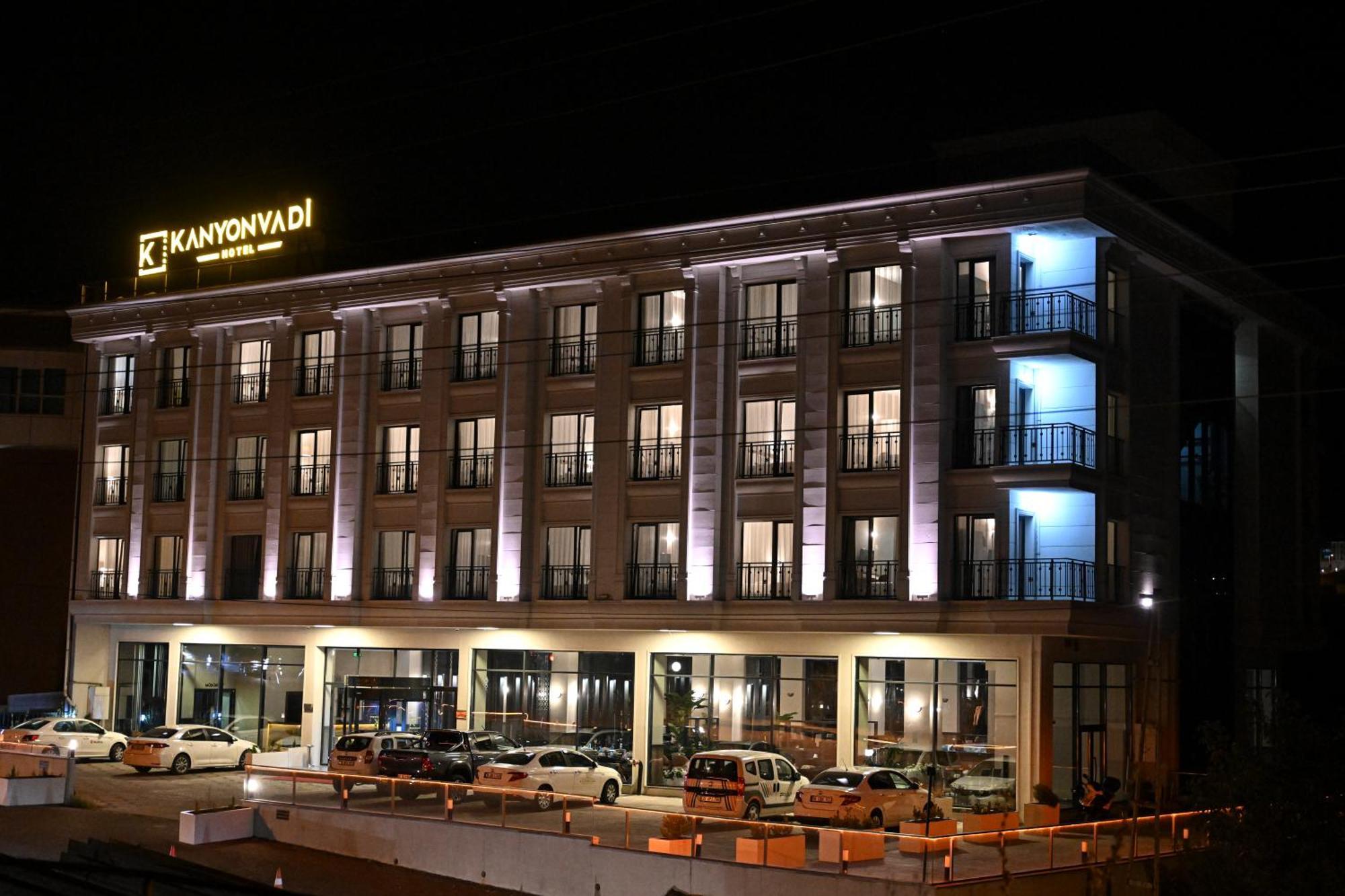 Safranbolu Kanyonvadi Hotel Karabuk  Buitenkant foto