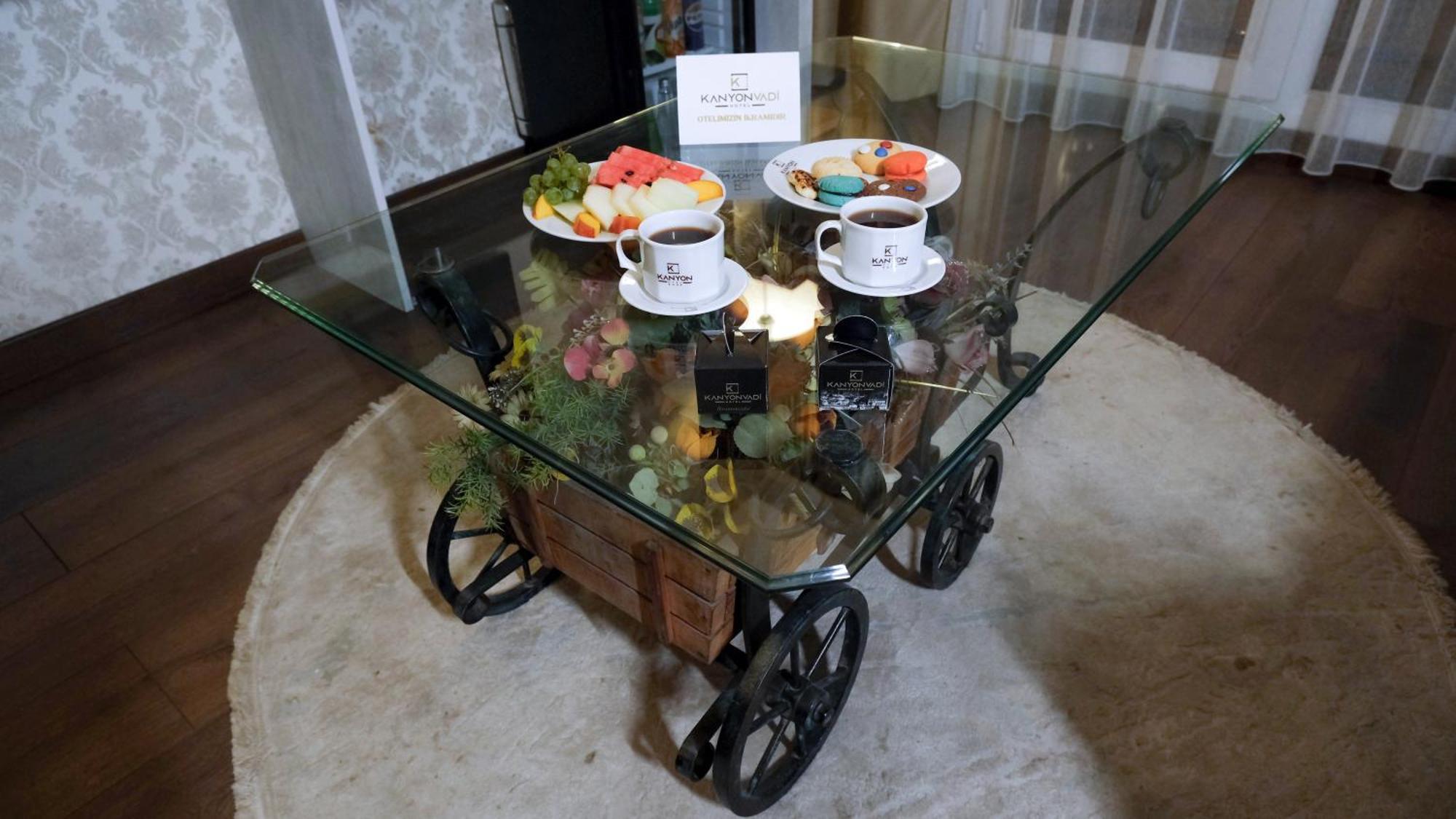 Safranbolu Kanyonvadi Hotel Karabuk  Buitenkant foto