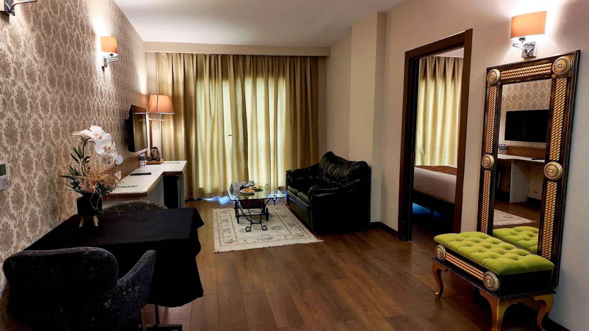 Safranbolu Kanyonvadi Hotel Karabuk  Buitenkant foto