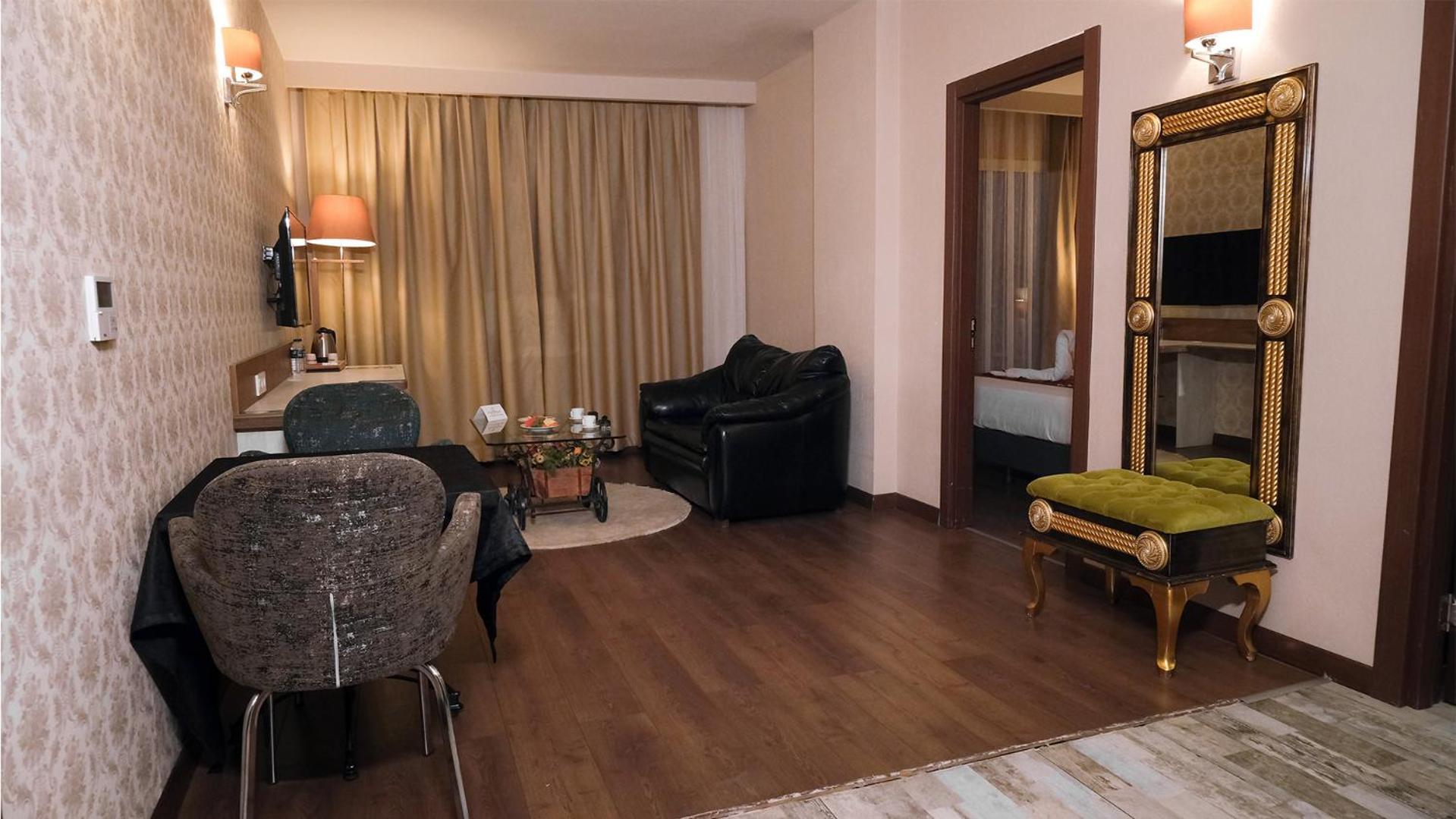 Safranbolu Kanyonvadi Hotel Karabuk  Buitenkant foto