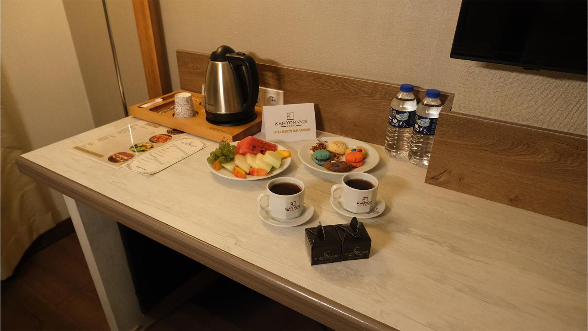Safranbolu Kanyonvadi Hotel Karabuk  Buitenkant foto