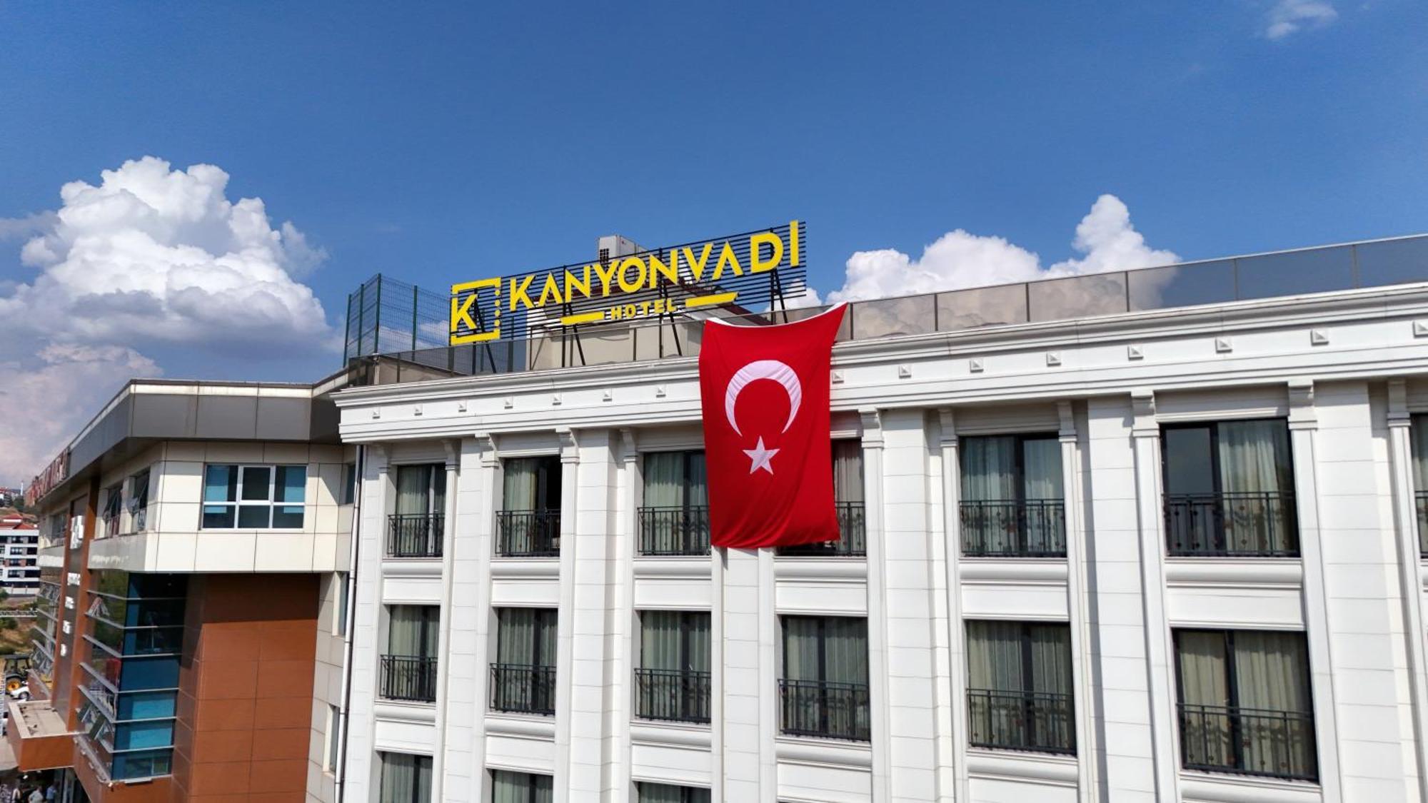 Safranbolu Kanyonvadi Hotel Karabuk  Buitenkant foto